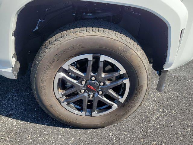 2025 Toyota TACOMA TRD SPORT TRD Sport