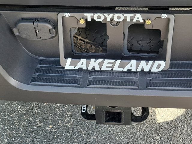 2025 Toyota Tacoma 2WD SR5