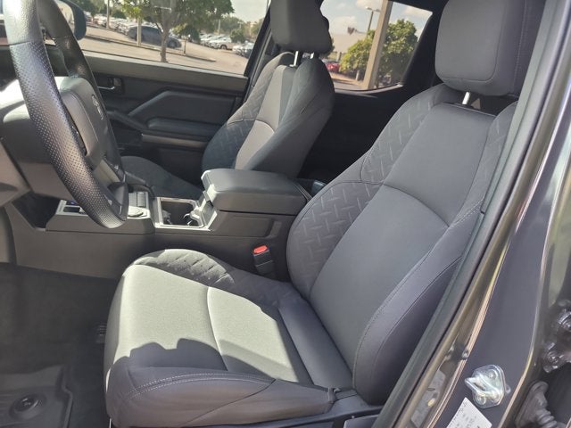 2025 Toyota Tacoma 2WD SR5