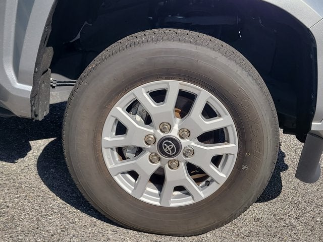 2024 Toyota Tacoma 2WD SR5