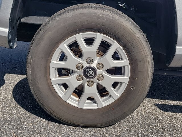 2024 Toyota Tacoma 2WD SR5