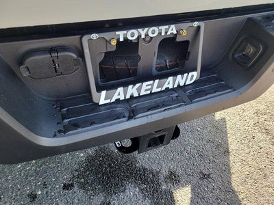 2024 Toyota TACOMA TRD SPORT TRD Sport