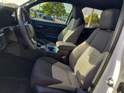 2024 Toyota TACOMA TRD SPORT TRD Sport