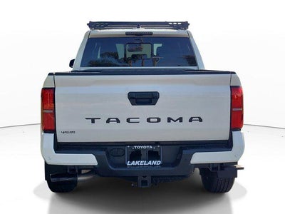 2024 Toyota TACOMA TRD SPORT TRD Sport