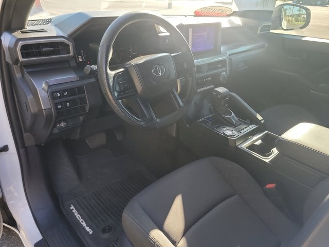2024 Toyota Tacoma 2WD SR5