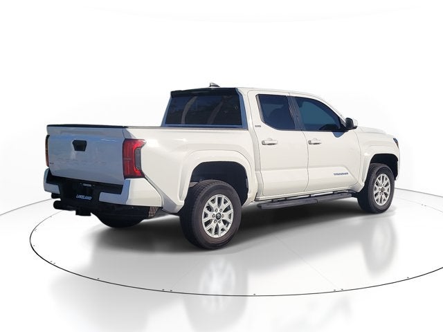 2024 Toyota Tacoma 2WD SR5