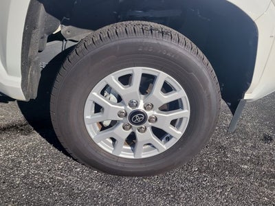 2024 Toyota Tacoma 2WD SR5