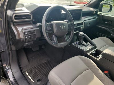 2024 Toyota Tacoma SR5