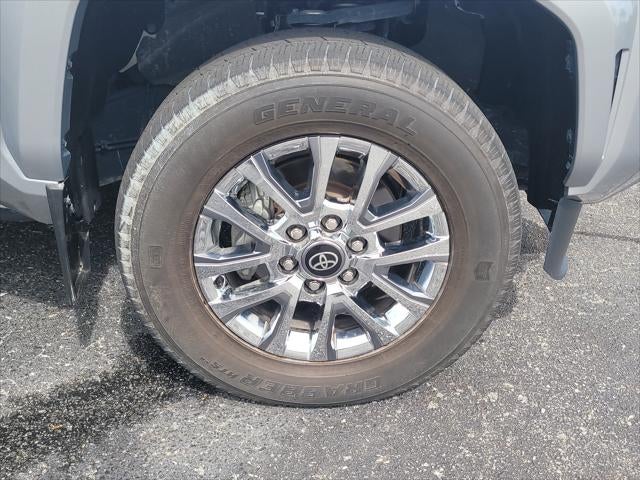 2024 Toyota Tacoma Limited