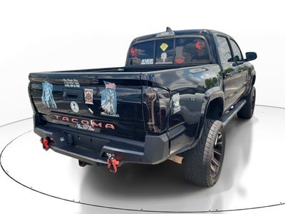 2021 Toyota Tacoma 2WD SR5
