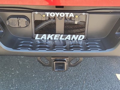 2022 Toyota Tacoma 2WD TRD Sport