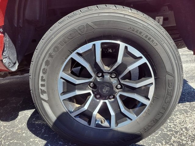 2022 Toyota Tacoma 2WD TRD Sport
