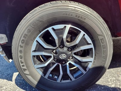 2022 Toyota Tacoma 2WD TRD Sport