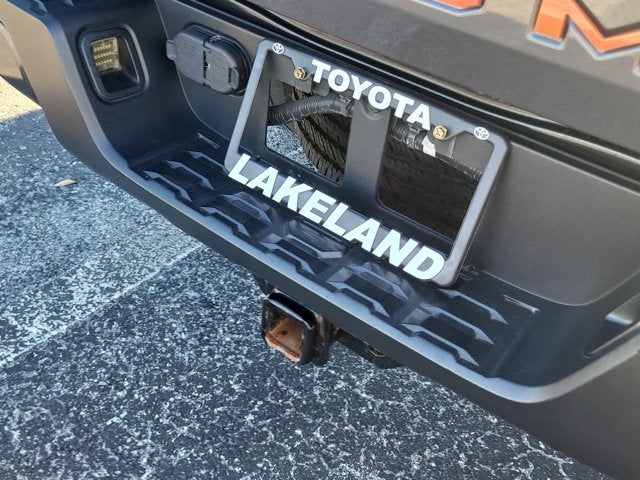 2021 Toyota Tacoma TRD Sport