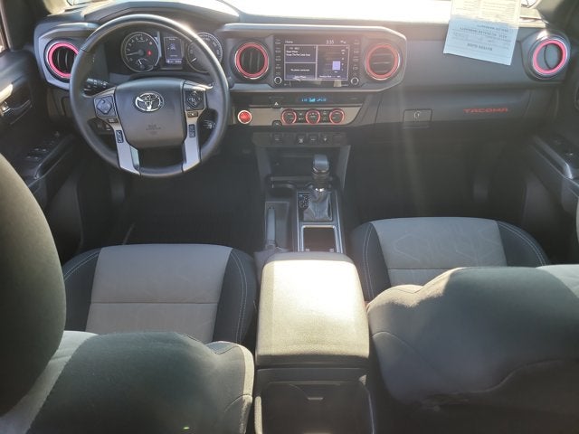 2021 Toyota Tacoma TRD Sport