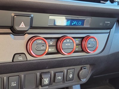 2021 Toyota Tacoma TRD Sport