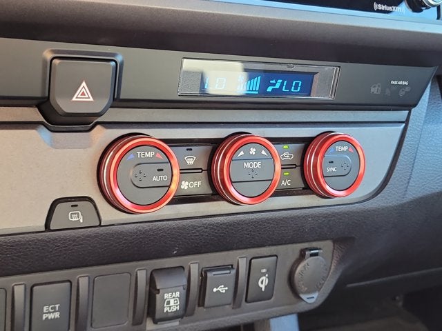2021 Toyota Tacoma TRD Sport