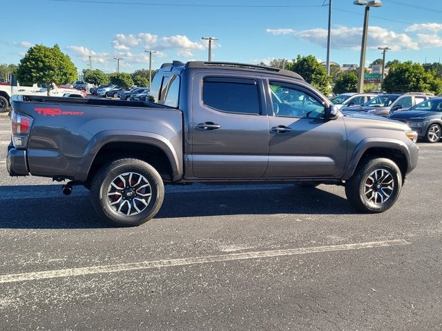 2021 Toyota Tacoma TRD Sport