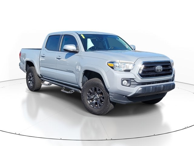 2021 Toyota TACOMA SR5 SR5