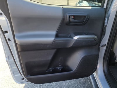 2021 Toyota TACOMA SR5 SR5