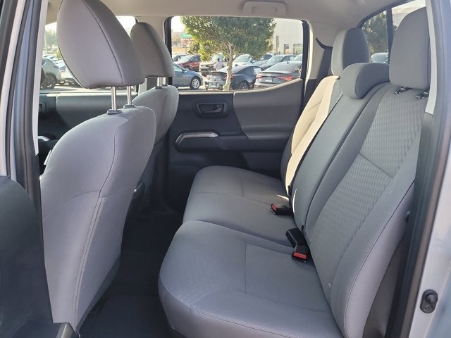 2021 Toyota TACOMA SR5 SR5