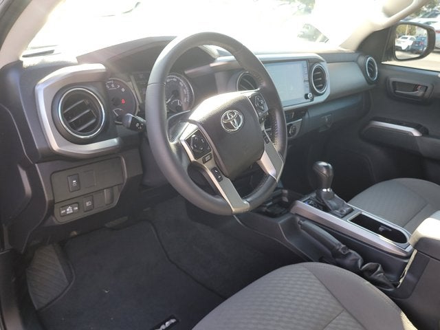 2021 Toyota TACOMA SR5 SR5