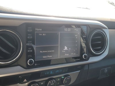 2021 Toyota TACOMA SR5 SR5