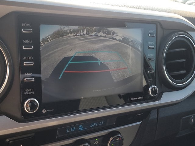 2021 Toyota TACOMA SR5 SR5