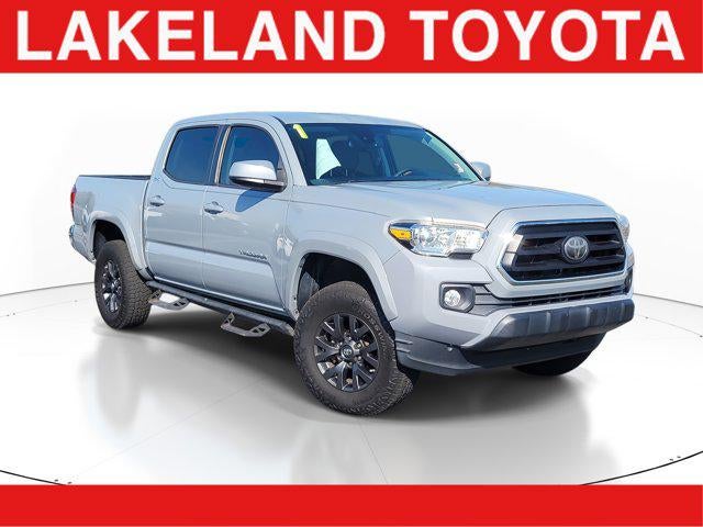 2021 Toyota TACOMA SR5 SR5