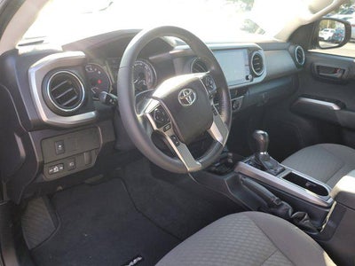 2021 Toyota TACOMA SR5 SR5