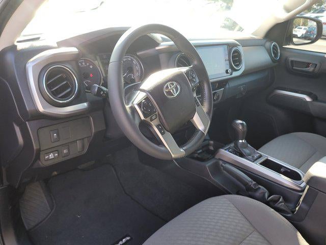 2021 Toyota TACOMA SR5 SR5