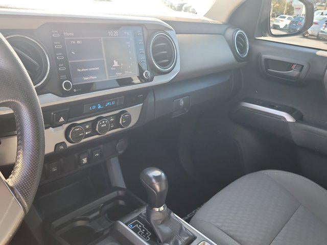 2021 Toyota TACOMA SR5 SR5