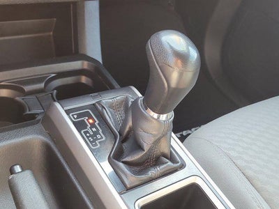 2021 Toyota TACOMA SR5 SR5