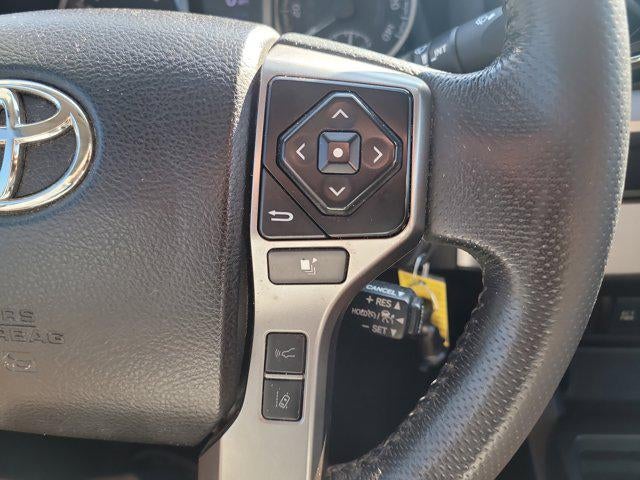 2021 Toyota TACOMA SR5 SR5