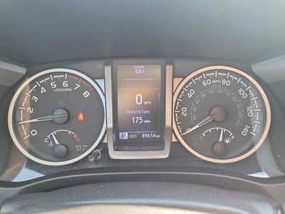 2021 Toyota TACOMA SR5 SR5