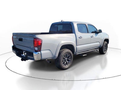 2021 Toyota TACOMA SR5 SR5