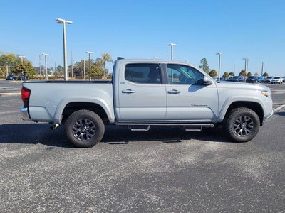 2021 Toyota TACOMA SR5 SR5