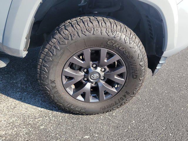 2021 Toyota TACOMA SR5 SR5