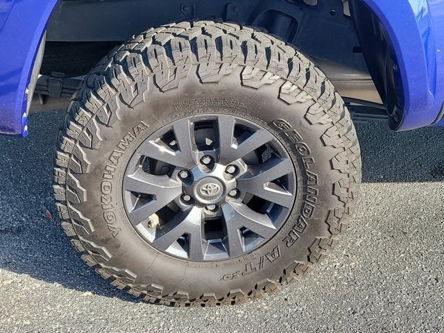 2023 Toyota Tacoma 4WD SR