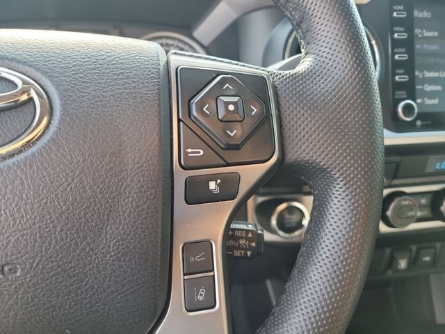 2023 Toyota Tacoma SR5