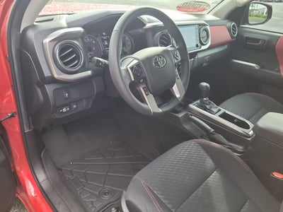 2023 Toyota Tacoma SR5