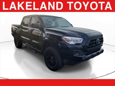 2023 Toyota Tacoma SR