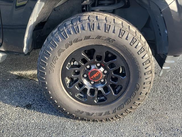 2023 Toyota Tacoma SR