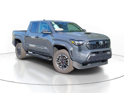 2025 Toyota TACOMA TRD SPORT TRD Sport