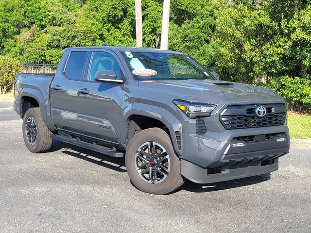 2025 Toyota TACOMA TRD SPORT TRD Sport