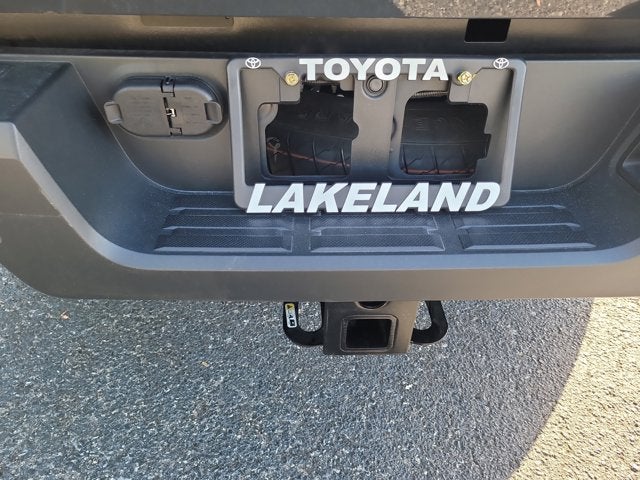 2025 Toyota TACOMA TRD SPORT TRD Sport