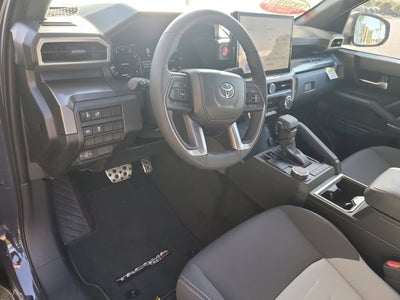 2025 Toyota TACOMA TRD SPORT TRD Sport