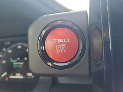2025 Toyota TACOMA TRD SPORT TRD Sport