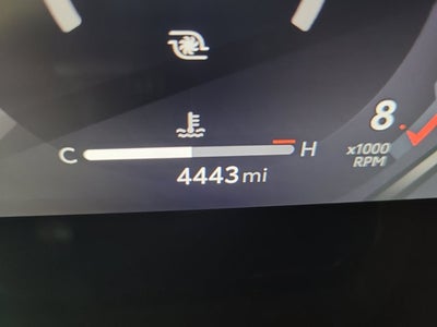 2025 Toyota TACOMA TRD SPORT TRD Sport