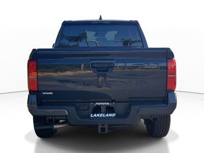 2025 Toyota TACOMA TRD SPORT TRD Sport